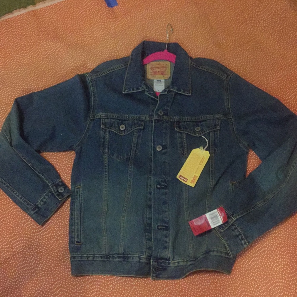 Levi denim jacket